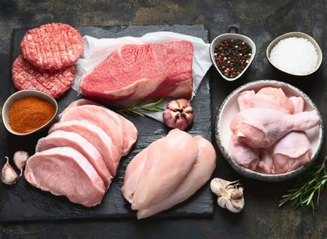 healthiest meat protein to eat